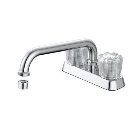 OAKBROOK COLLECTION Laundry Faucet 2H Ch Ob 67236-0001